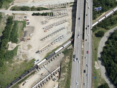 June 2015 - 35W north of Northside Drive-Yucca Avenue looking north 2