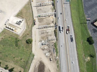 June 2015 - 35W north of Northside Drive-Yucca Avenue looking north