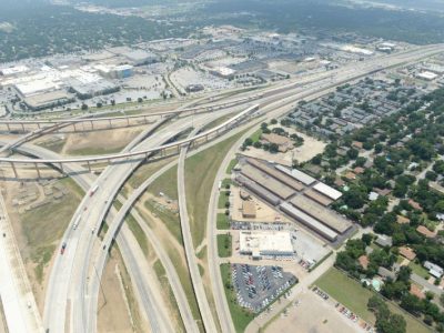 July 2014: Mall Interchange
