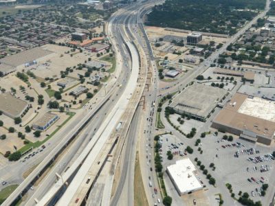 July 2014: Mall Interchange to Precinct Line Road
