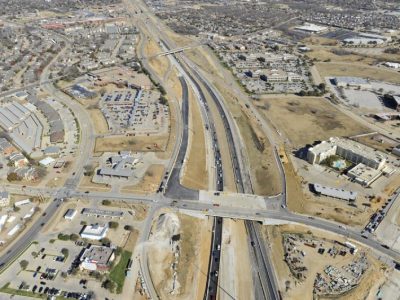 December 2012: Murphy Drive bridge