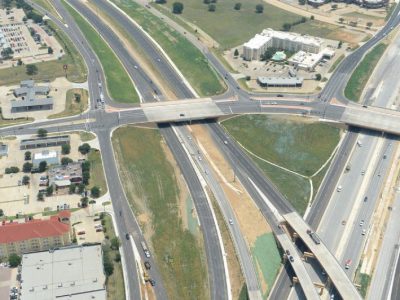 July 2014: Murphy Drive