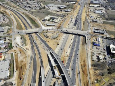 February 2013: Murphy Drive and Westpark Way bridges