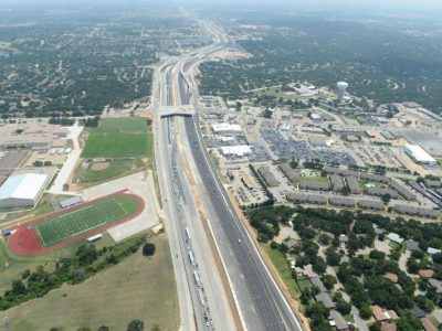July 2014: Norwood Trail to Brown Drive