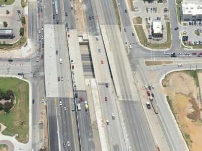 July 2014: Precinct Line Road 2