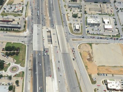 July 2014: Precinct Line Road