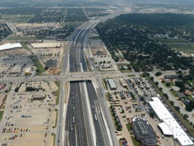 July 2014: Rufe Snow Drive