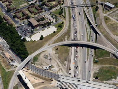 SB 35W at Spur 280/US 287