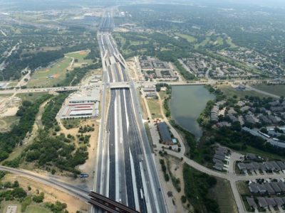 July 2014: Union Pacific Rail to Denton Hwy 377