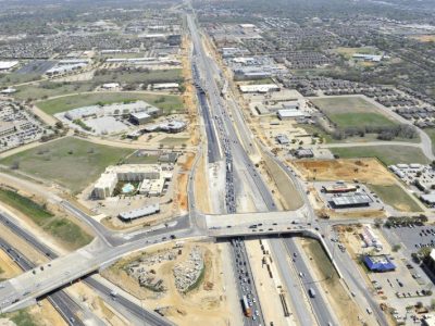 March 2013: SH 183 at Westpark Way