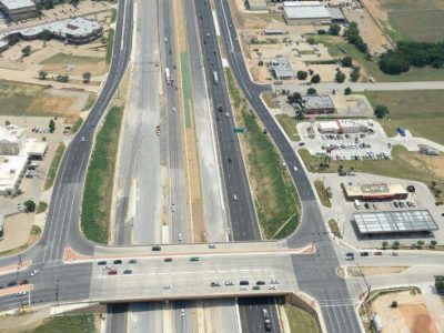 July 2014: Westpark Way