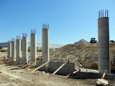 Work at Mark IV Pkwy. and I-820