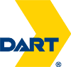 Dallas Area Rapid Transit Logo
