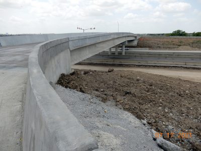 future I-35W u-turn at SH 170