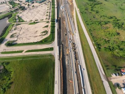 I-35W just south of SH 170