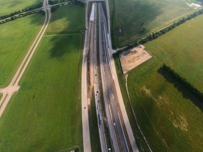 I-35W between Westport Pkwy. and Alliance Blvd. 