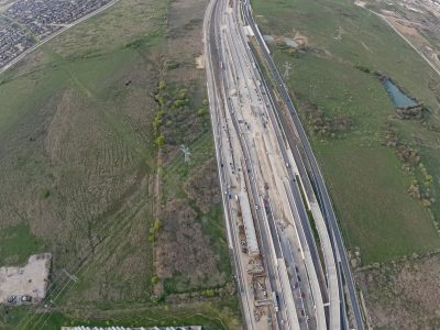 I-35W just south of SH 170