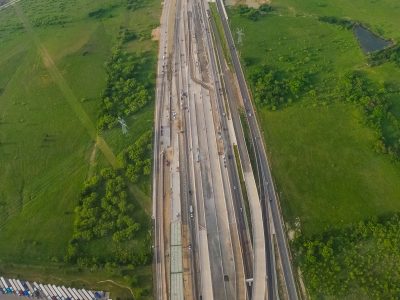 I-35W just south of SH 170