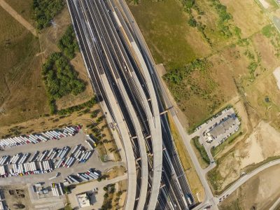 I-35W just south of SH 170