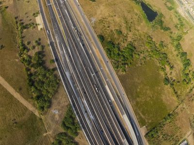 I-35W just south of SH 170