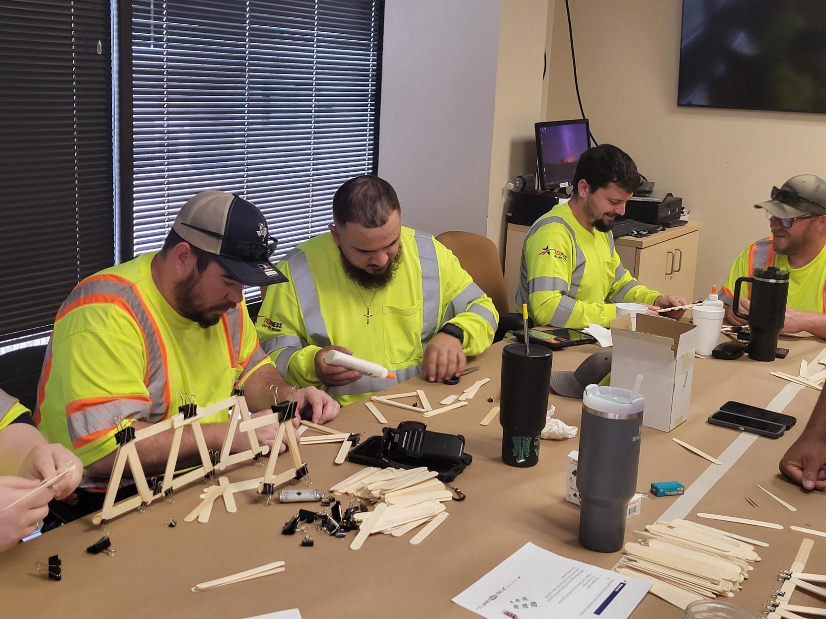 Fostering Collaboration and Innovation Through Team Building Exercises ...