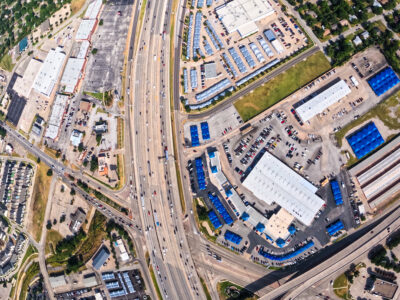 I-820 at Texas Blvd. 26 