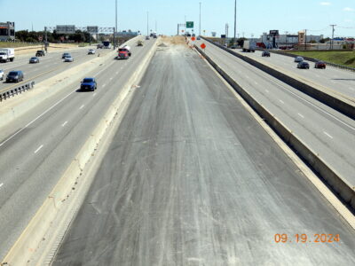SH 183 east of Westpark Way looking east