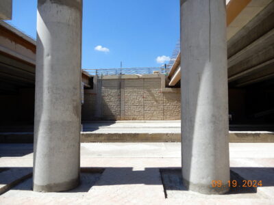 Norwood Dr. at SH 121/183