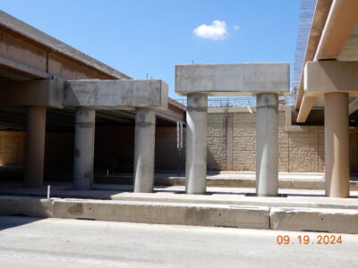 Norwood Dr. at SH 121/183