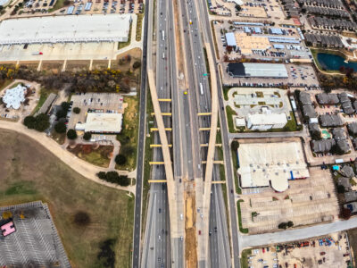 SH 183 east of Westpark Way looking east