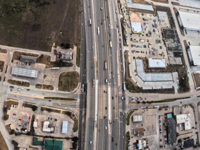  I-820 at Beach St. looking east 