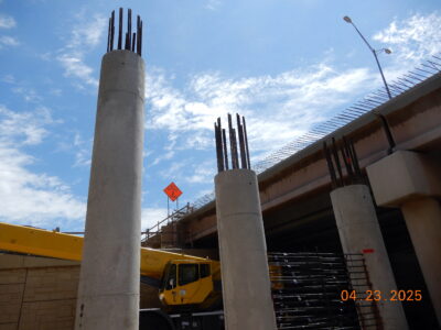  Precinct Line Rd. under SH 121/183