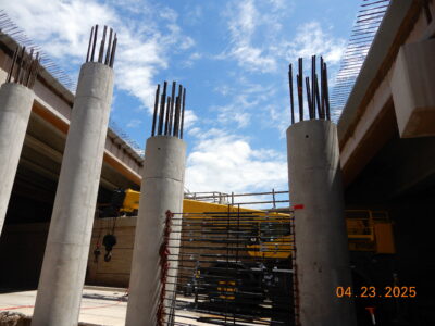  Precinct Line Rd. under SH 121/183