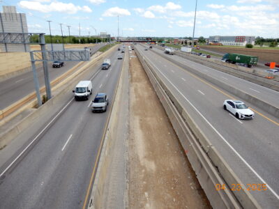  I-820 between Haltom Rd. and Denton Hwy. 377