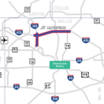 Project Overviews - LBJ, NTE & NTE 35W TEXpress Lanes
