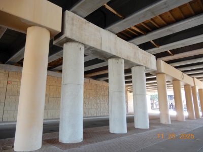 Central Dr. at SH 121/183.