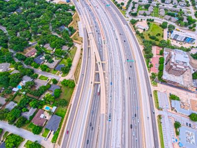 SH 121/183 between Precinct Line Rd. and Bedford Euless Rd